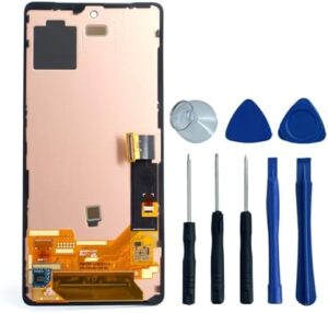 Google Pixel 7 LCD Display Touch Screen Digitizer  Replacement  Black