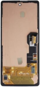 Google Pixel 6A Black LCD Screen & Digitizer Assembly
