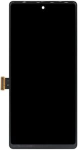 Google Pixel 6 Black LCD Screen & Digitizer Assembly