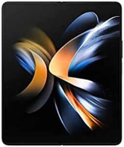 Samsung Galaxy Z Fold4 5G 512GB Phantom Black Renewed