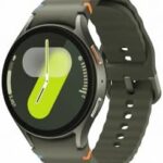 Samsung Galaxy Watch7 44mm LTE green smartwatch renewed