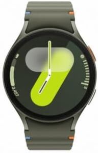 Samsung Galaxy Watch7 44mm LTE green smartwatch renewed
