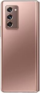 Galaxy Z Fold2 Mystic Bronze, 256GB, folding display
