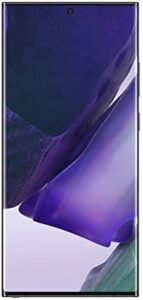 Samsung Galaxy Note 20 Ultra Black 5G 512GB 12GB RAM