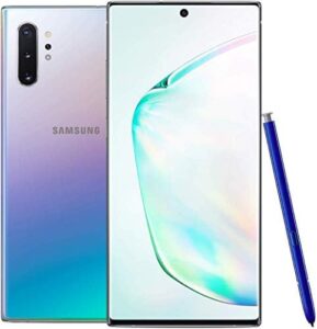 Galaxy Note 10+ Unlocked Phone Silver