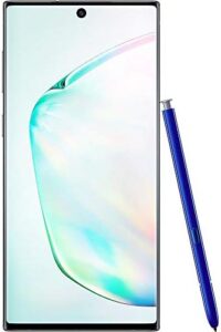 Galaxy Note 10+ Unlocked Phone Silver