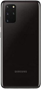 Samsung S20+ Plus 5G 128GB Cosmic Black (Renewed)
