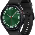 Samsung Galaxy Watch6 Classic 47mm black Bluetooth renewed