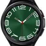 Samsung Galaxy Watch6 Classic 47mm black Bluetooth renewed