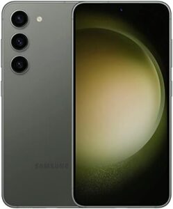 Samsung Galaxy S23+ Plus Green 256GB 5G Renewed