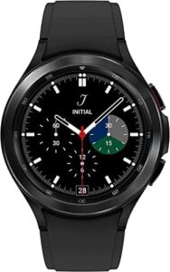 Galaxy Watch4 Classic 46mm LTE Black, stainless steel case