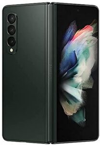 Samsung Galaxy Z Fold3 Phantom Green 256GB