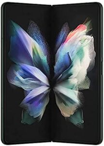 Samsung Galaxy Z Fold3 Phantom Green 256GB