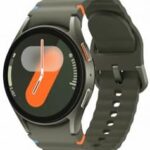 Samsung Galaxy Watch7 40mm Forest Green smartwatch