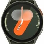 Samsung Galaxy Watch7 40mm Forest Green smartwatch