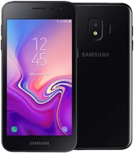 Samsung Galaxy J2 16GB Black Unlocked 4G Phone 5"