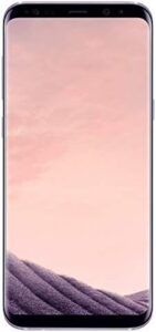 Samsung Galaxy S8+ Grey smartphone, SM-G955WZVAXAC