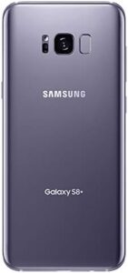 Samsung Galaxy S8+ Grey smartphone, SM-G955WZVAXAC