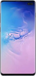 Samsung Galaxy S10+ Prism Blue, 128GB, triple camera