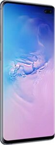Samsung Galaxy S10+ Prism Blue, 128GB, triple camera