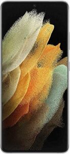 Samsung Galaxy S21 Ultra 5G Phantom Silver 256GB 12GB RAM
