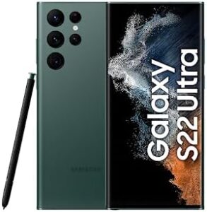 Samsung Galaxy S22 Ultra Green 512GB 12GB RAM 5G