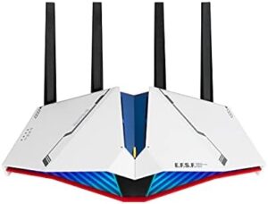 ASUS RT-AX82U Gundam Edition WiFi 6 Gaming Router