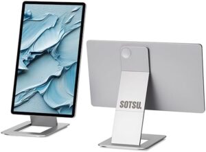 SOTSU FlipAction Touch 14" Portable Monitor, FHD IPS