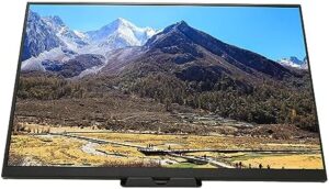 Portable 18 inch 2K 144Hz gaming monitor with Type C and HDMI