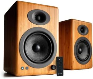Audioengine A5+ Wireless Bluetooth Speakers