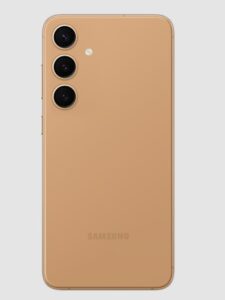 Samsung Galaxy S24+ Plus Sandstone Orange Unlocked