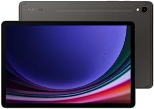 Galaxy Tab S9 Graphite, AI enabled, 11" AMOLED display