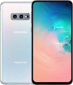 Samsung Galaxy S10e Prism White, 128GB, 4G LTE