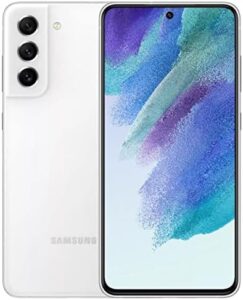 Samsung Galaxy S21 FE White 5G 256GB 8GB RAM