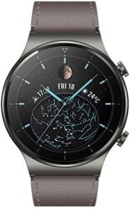 Watch GT 2 Pro smartwatch, AMOLED display, GPS, 2-week battery