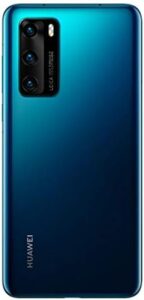P40 5G smartphone Deep Sea Blue color
