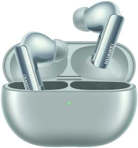 HUAWEI FreeBuds Pro 3 green wireless headphones