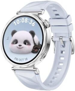 Watch GT5 41mm blue smartwatch