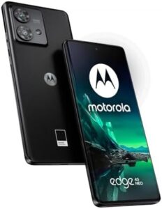 Edge 40 Neo 12GB 256GB Black Smartphone