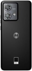 Edge 40 Neo 12GB 256GB Black Smartphone