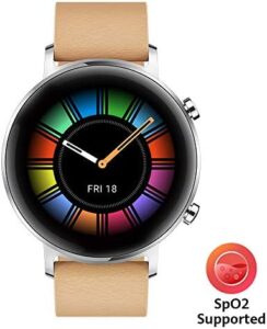 Watch GT 2 smartwatch fitness tracker 42mm