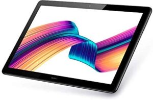 Huawei MediaPad T5 tablet, 10.1" display, WiFi & Cellular