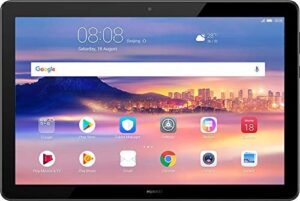 Huawei MediaPad T5 tablet, 10.1" display, WiFi & Cellular