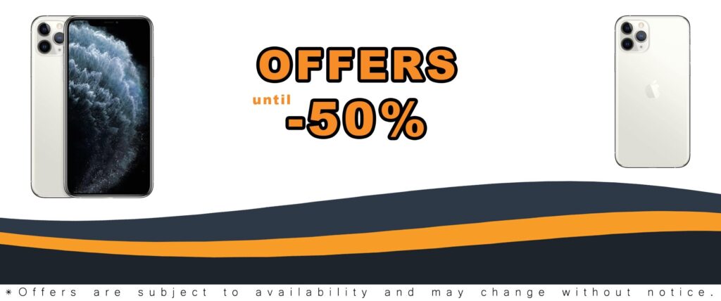 Apple iPhone 11 Pro 64GB Silver Fully Unlocked Amazon Renewed Deal