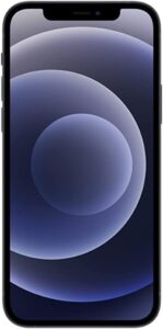 Black iPhone 12 Mini 64GB Unlocked Renewed