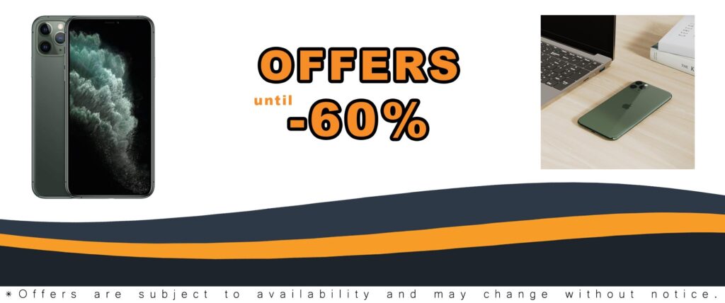 iPhone 11 Pro Max 256GB Midnight Green Unlocked Amazon Renewed Deal