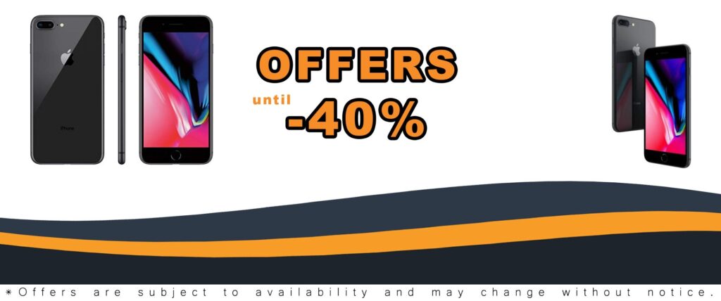 Apple iPhone 8 Plus 256GB Space Gray GSM Unlocked Refurbished Phone Review