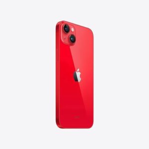 Renewed iPhone 14, 256GB, (Product)Red, unlocked
