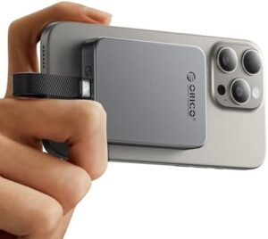 2TB Magnetic Portable SSD, USB 3.2 Gen 2x2