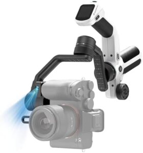 SCORP Mini 2 Gimbal Stabilizer for Cameras & Smartphones